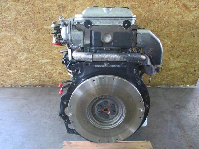 [Used]4M51 Engine MITSUBISHI Canter 2001 KK-FE53EEV - BE FORWARD Auto Parts