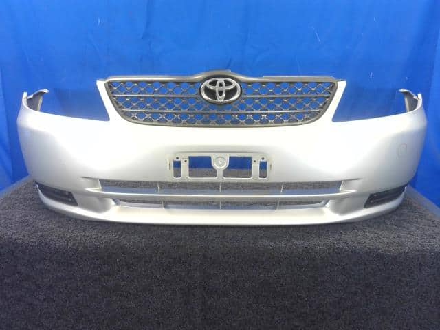 2003 toyota corolla sale s front bumper