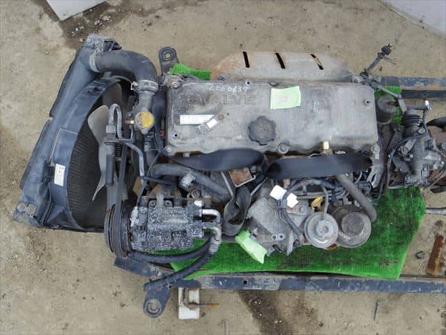 Двигатель 15b toyota