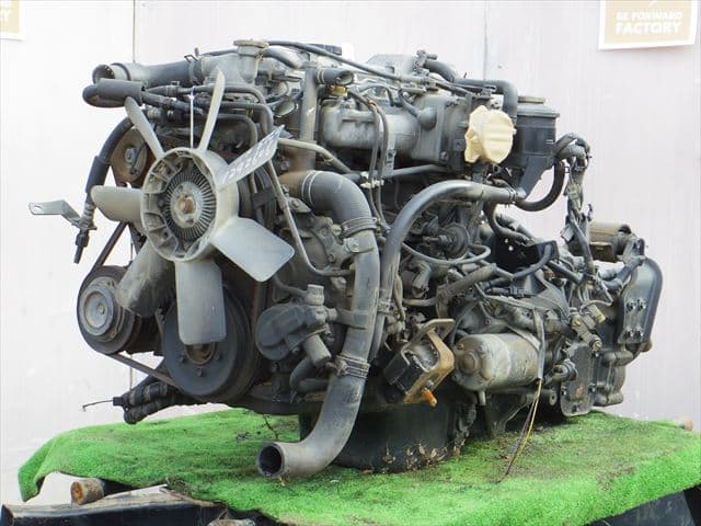 Двигатель toyota dyna 11b