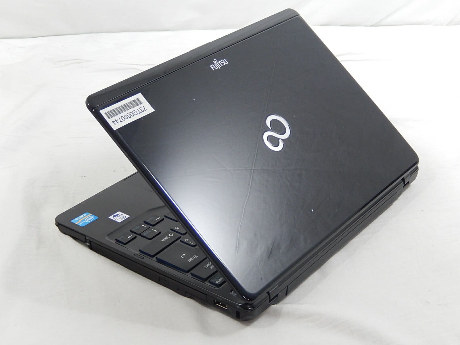LIFEBOOK SH54/HN LIFEBOOK SH54/HN