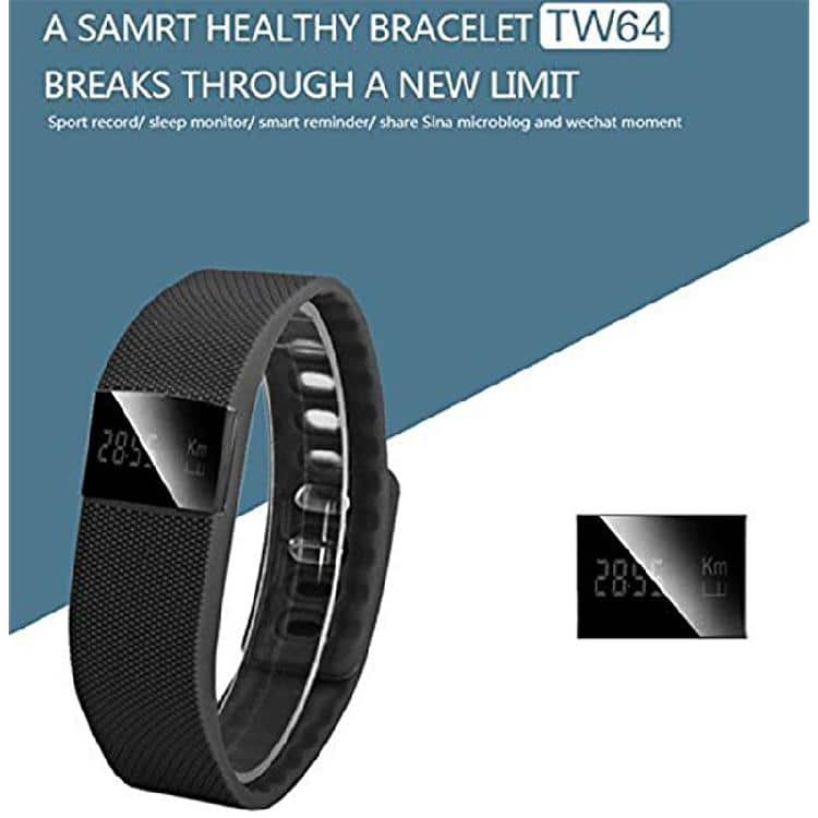 tw64 smart watch