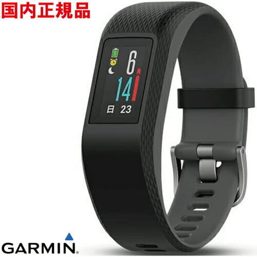 garmin vivosport slate large