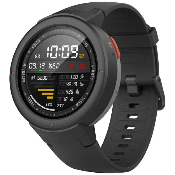 new huami amazfit