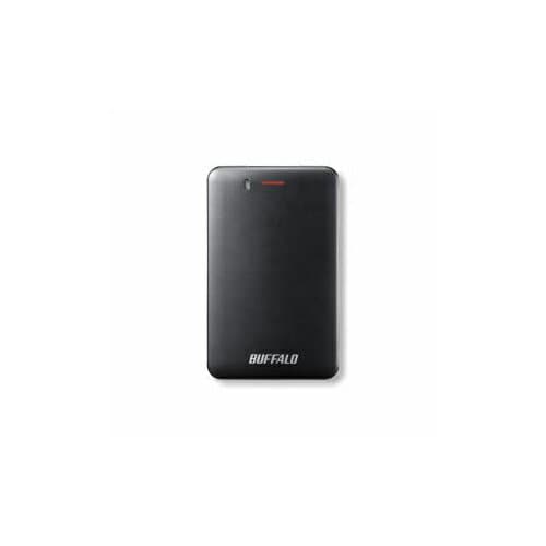 New]Buffalo SSD-PM240U3A-B vibration-resistant shock-resistant