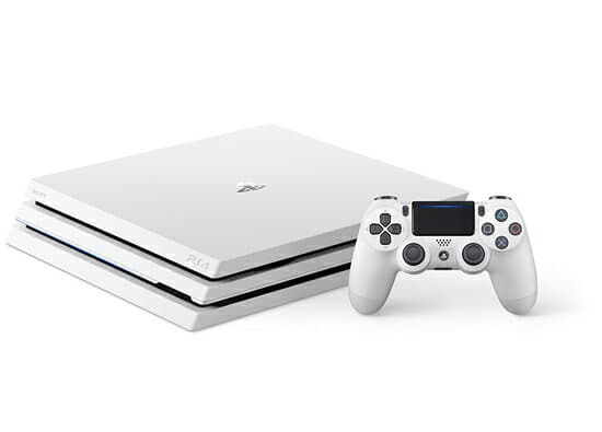 SONY PlayStation4Pro 1TB CUH-7100B B01 中古 美品 コントローラー 