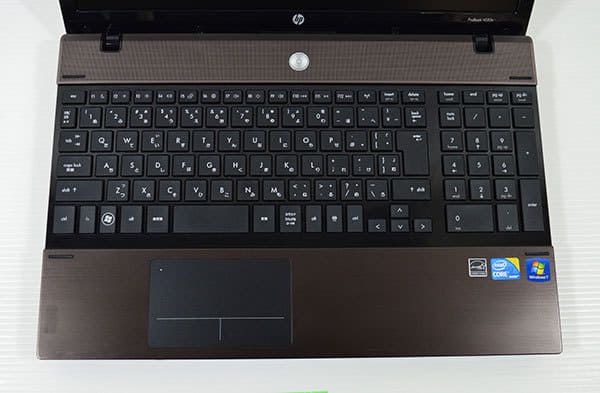Used]HP ProBook 4520s Core i3/350M 2.26GHz/4GB/250GB/Windows 10