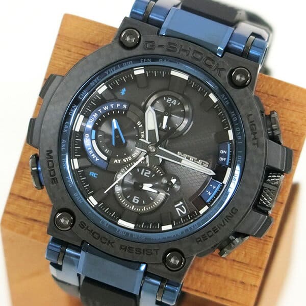New]CASIO G-SHOCK MTG Men's Watch MTG-B1000XB-1AJF - BE FORWARD Store