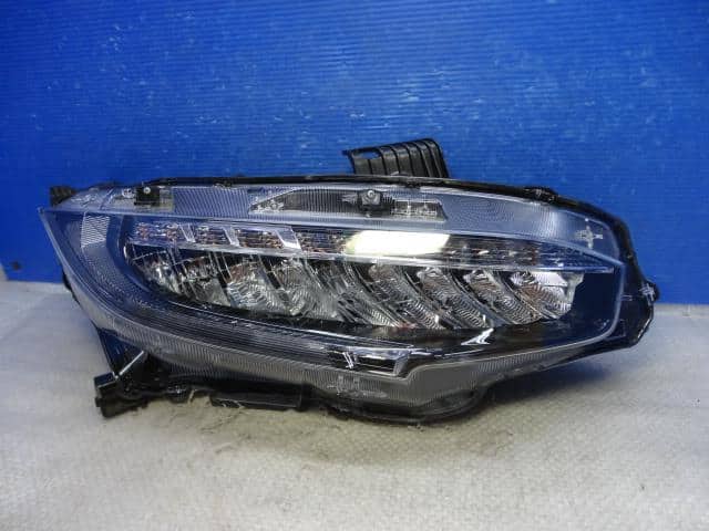 Honda Civic 17 Dba Fk7 Right Headlight tghj11 Used Pa Ebay