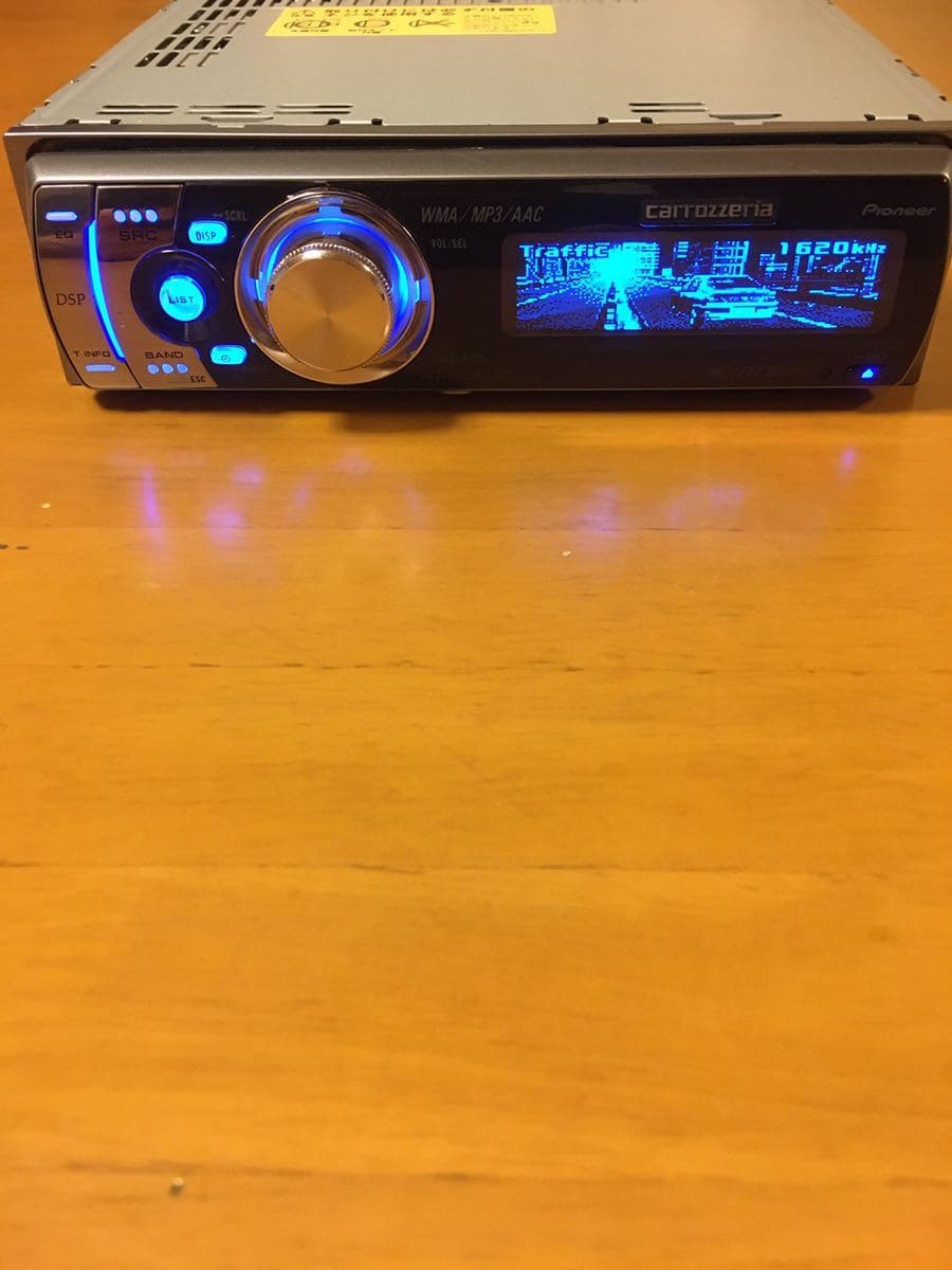 カロッツェリア DEH-710