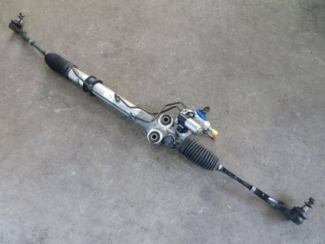 Used]Fairlady Z Z33 Steering Rack and Pinion 15600749 - BE FORWARD