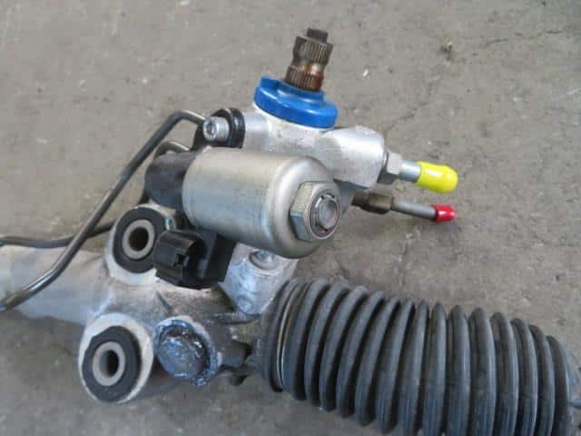 Used]Fairlady Z Z33 Steering Rack and Pinion 15600749 - BE FORWARD