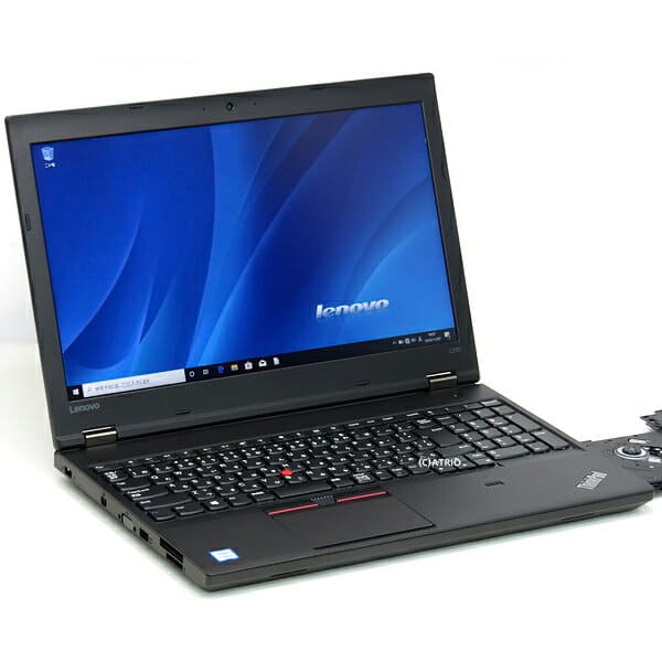 【高性能】ThinkPad L570 / i5 / SSD512GB / 8GB Lenovo ThinkPad L570 15.6” HD Laptop PC Core i5 8GB RAM