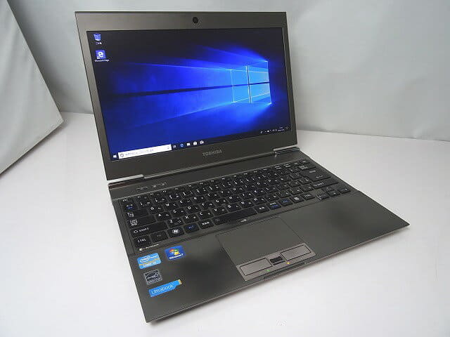 Toshiba intros the Dynabook R632 Ultrabook in Japan