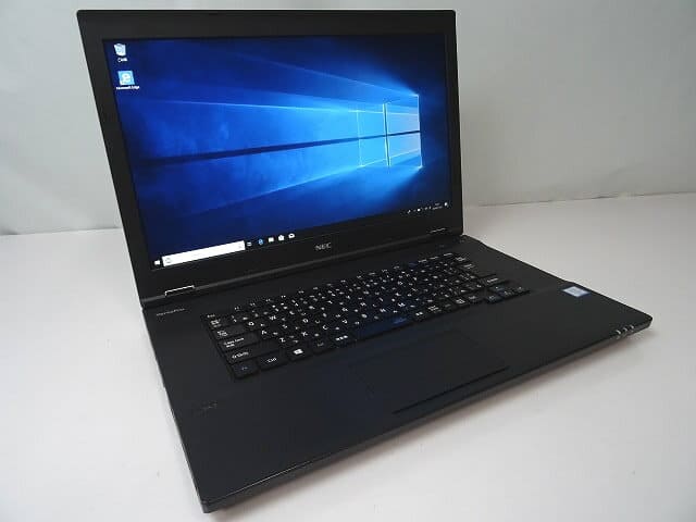 ノートパソコン NEC VersaPro Windows10 Office2016 VersaPro 