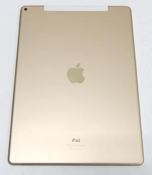 Used]Apple iPad Pro Wi-Fi 128GB Gold ML2K2J/A iOS 11.4.1 tablet PC 