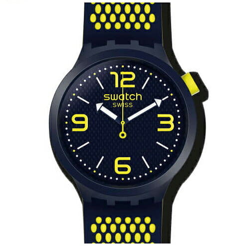 New]NEW MODEL swatch (Swatch) BBNEON BB Neon SO27N102 BIG BOLD big boldface  watch mens Japan - BE FORWARD Store
