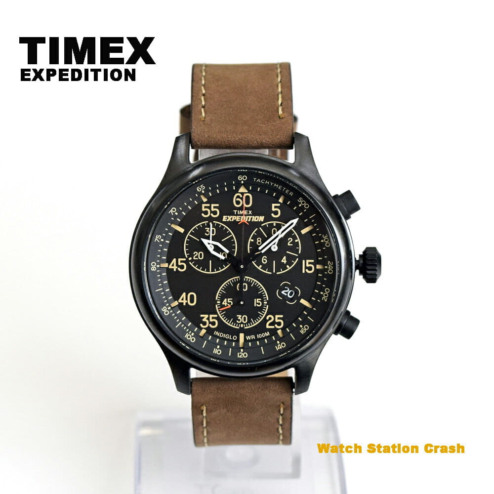 Timex expedition field hot sale chronograph t49905