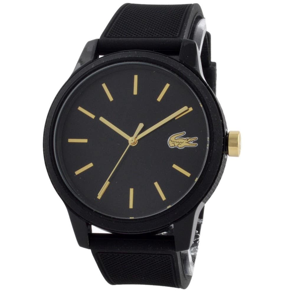 New]Lacoste LACOSTE 2011010 mens watch unisex watch - BE FORWARD Store
