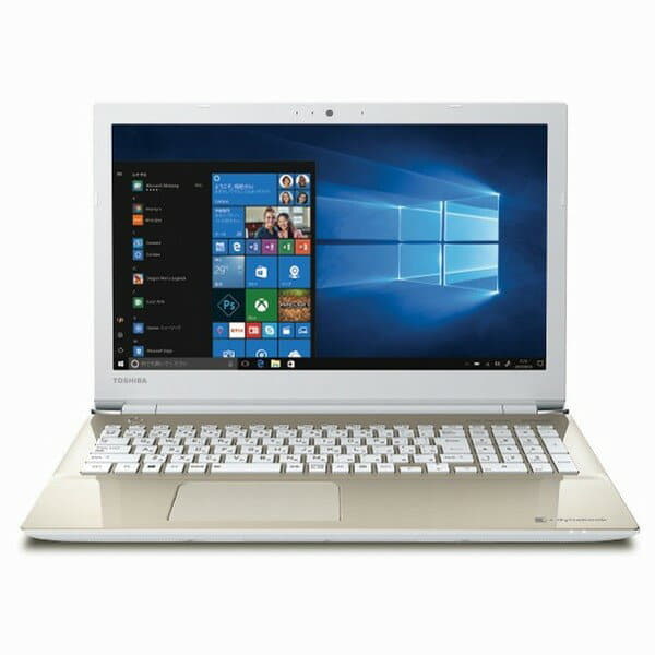 Windowsノート本体 TOSHIBA dynabook T65/GG New]TOSHIBA TOSHIBA dynabook T65/GG Win10H i7/4GB/1TB/DVD