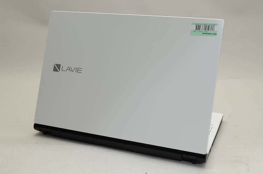 Used Nec Lavie Note Standard Ns350 Caw Pc Ns350caw Crystal White Be Forward Store