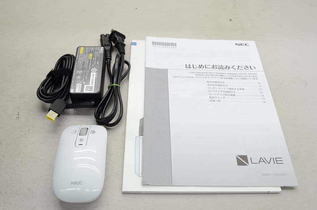 22年最新入荷 Lavie Nec Note Pc Ns350caw Standard ノートpc Alrc Asia