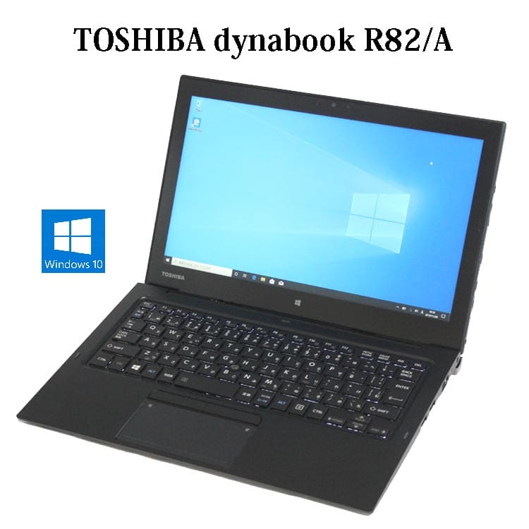 Used]TOSHIBA TOSHIBA dynabook dynabook R82/A PR82AFGDC47AD11 Core