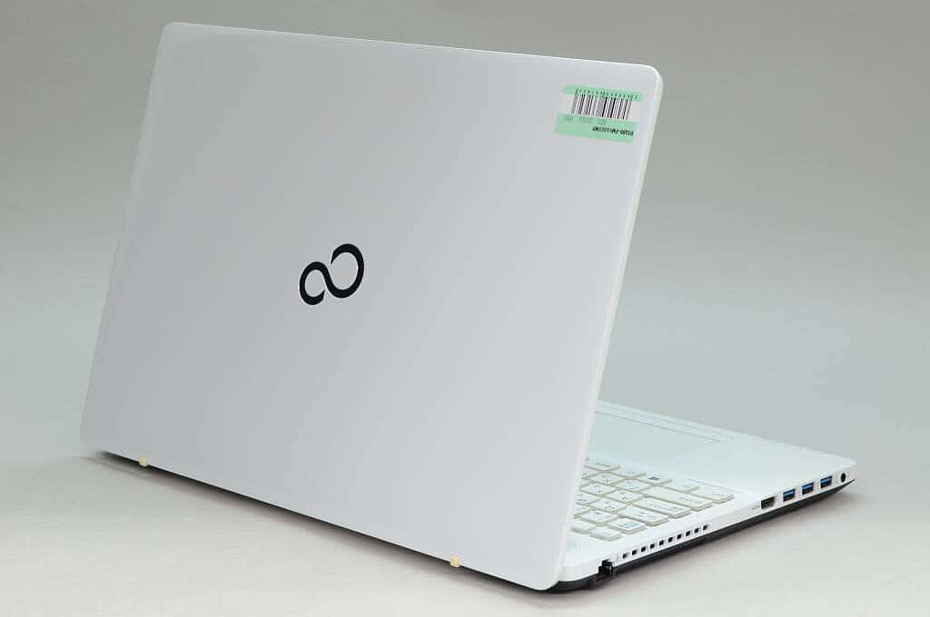 FUJITSU LiFEBOOK AH50/X FMVA50XWP Windows 10 Home Core i7-6700HQ