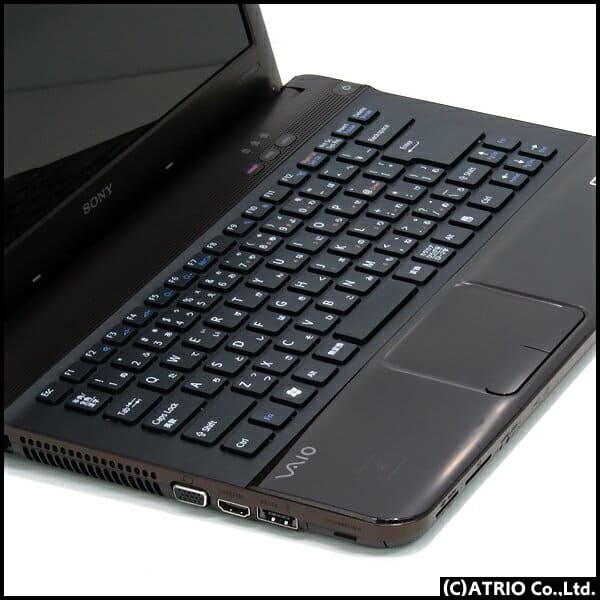 SONY VAIO win10 i3-370m 2.4Ghz office