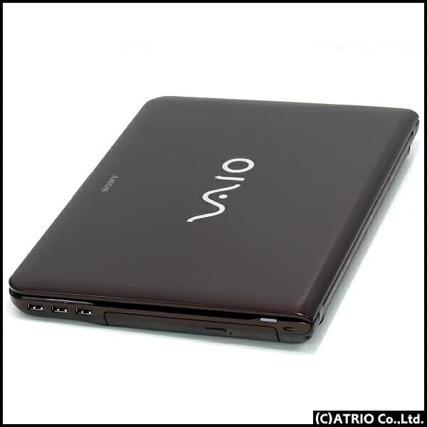 SONY VAIO win10 i3-370m 2.4Ghz office