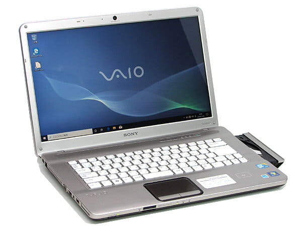 SONY VAIO VGN-NW51FB/N 中古品100円から