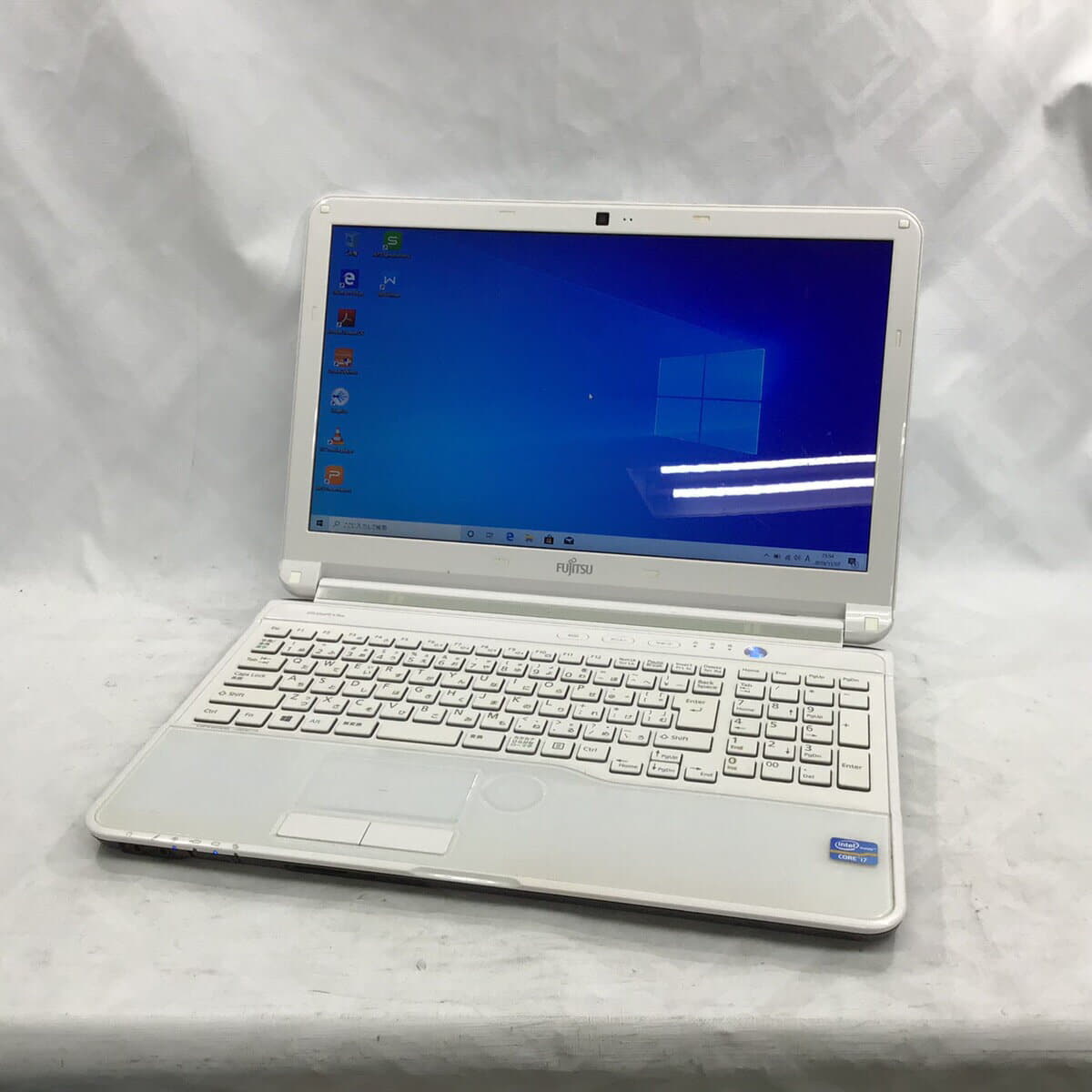 Used]product one article limit super good bargain FUJITSU LIFEBOOK AH53/K  FMVA53KWP2 Windows10 Home Corei7-3610QM 2.30GHz large-capacity 8GB SSD512GB  shop is the best recommended - BE FORWARD Store