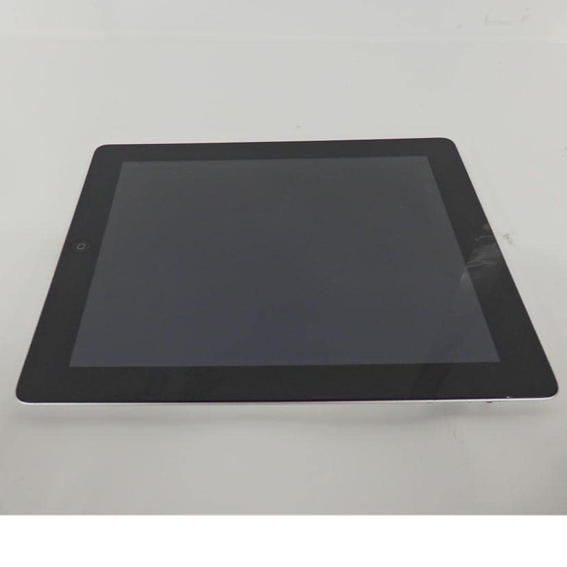 iPad Wi-fi 32GB Black MD511J/A 元箱ケース付き