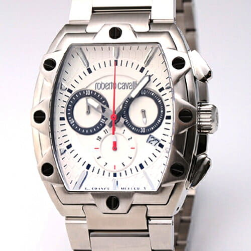 New Roberto Cavalli by Franck Muller RV1G082M0071 BE FORWARD Store
