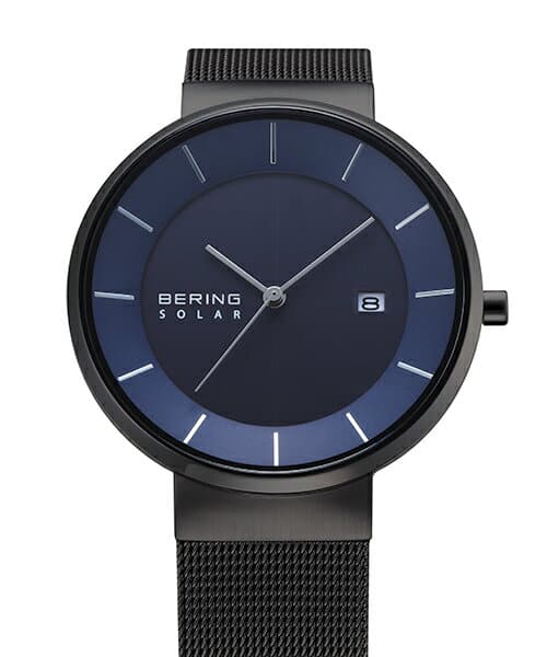 bering watch origin