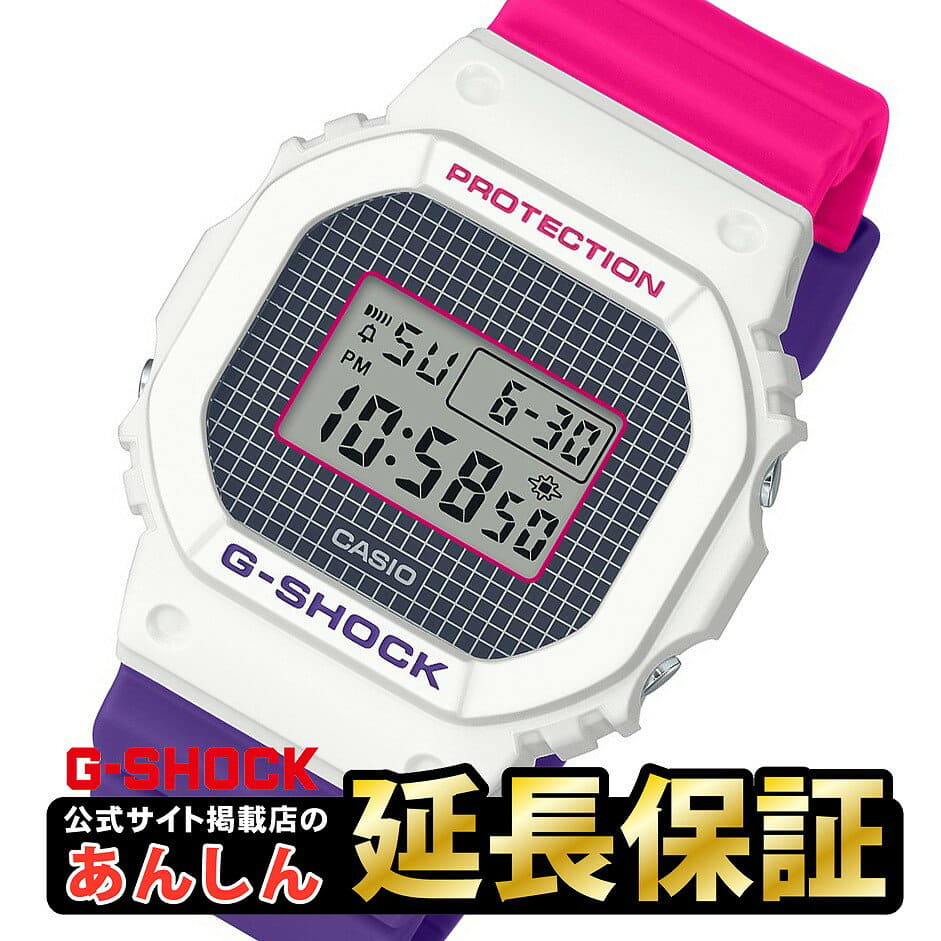 New Casio G Shock DW 5600THB 7JF Throwback 1 990s watch mens CASIO