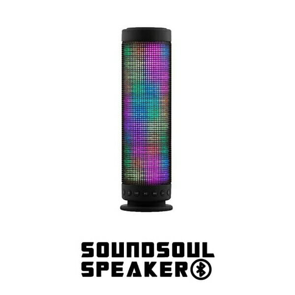 led bluetooth speaker