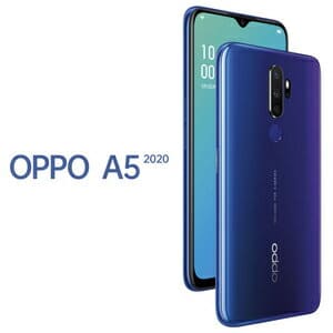 New]CPH1943(A5 2020 BL) OPPO (oppo) A5 2020 (blue) - SIM