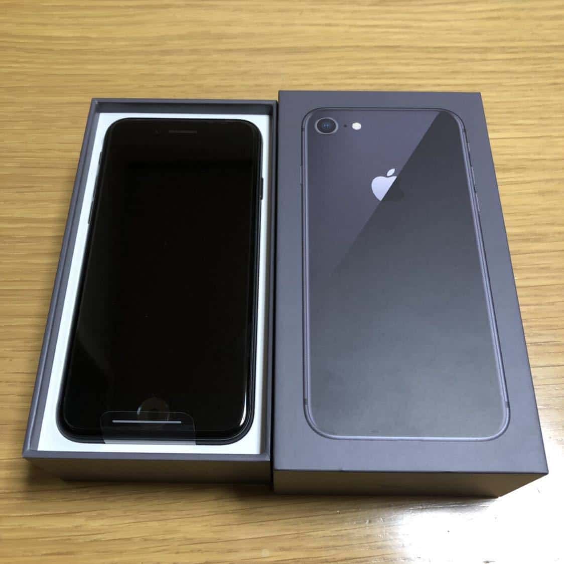 New]Apple Store product Japanese SIM-free iPhone8 64GB