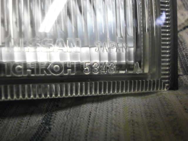 Used]Left Side Marker Light NISSAN Gloria 1996 KD-CUY31
