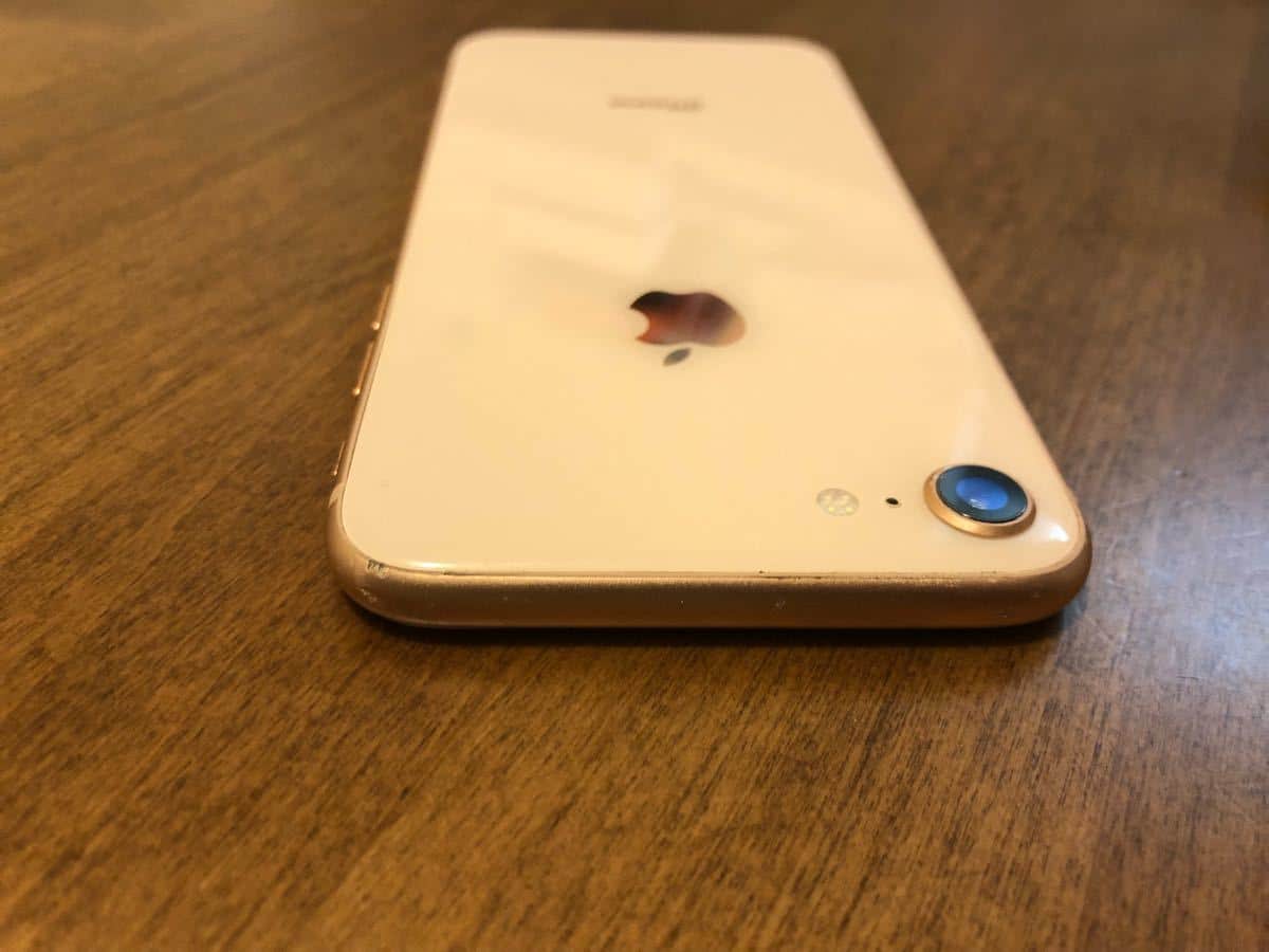 iPhone8 ゴールド 64GB iPhone8 ゴールド 64GB