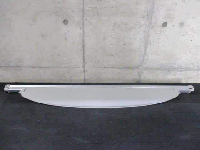 Used Prius Zvw30 Tonneau Cover 15622784 Be Forward Auto Parts