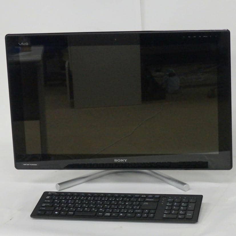 Used]SONY VAIO L series VPCL247FJ C (product No. 71-0) - BE
