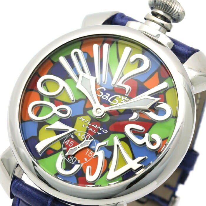 New]Gaga Milano Manuale Manuale Men