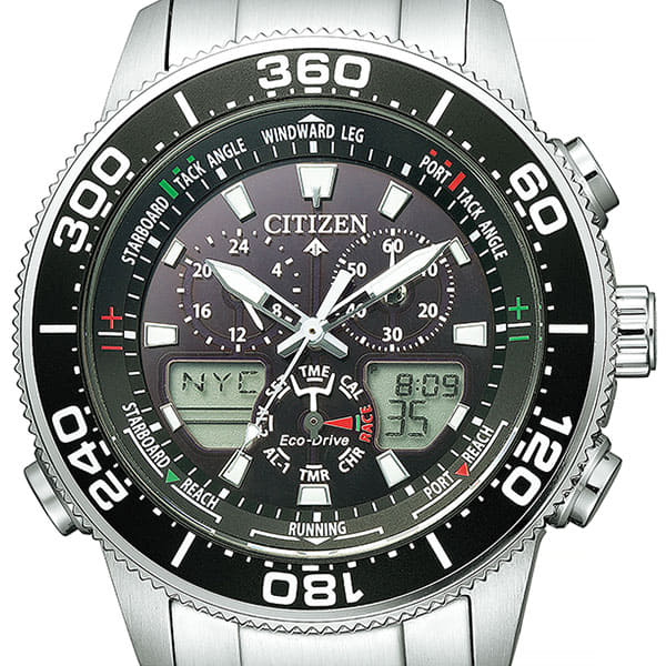 New]CITIZEN pro master [Citizen PROMASTER] Malin series yacht