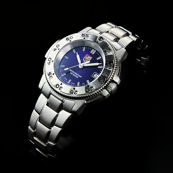 New]formula Luminox NAYVY SEAL STEEL 3200 SERIES ref.3204 JP LTD