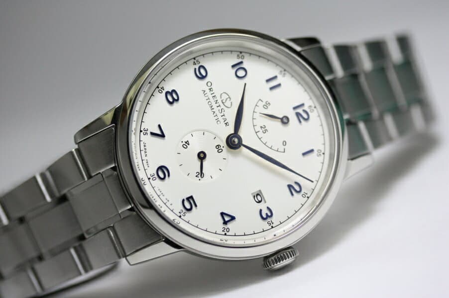 [New]ORIENT star self-winding watch heritage Gothic watch power ...