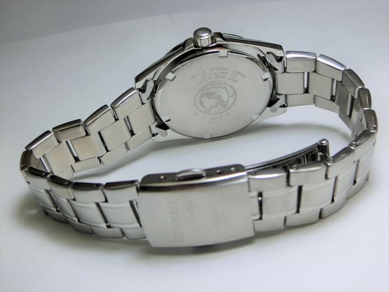 New]ORIENT Swimmer Quartz Watch 10 ATM Water Resistant - BE