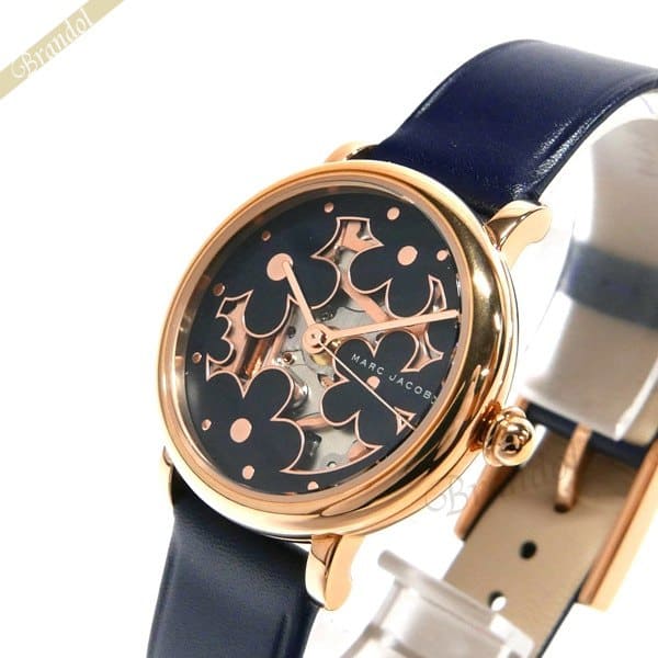 marc jacobs flower watch