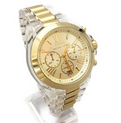 New]Michael Kors Bradshaw Ladies Watch MK6319 - BE FORWARD Store